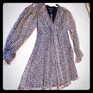 Silk Celia Birtwell dress!